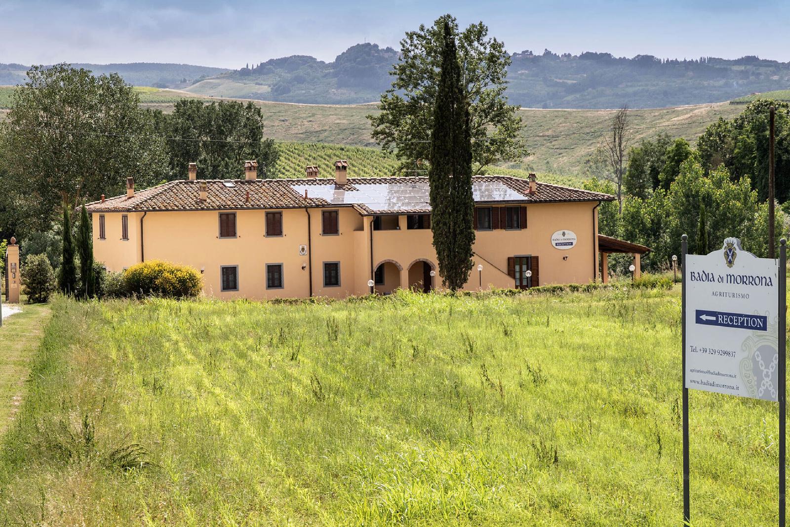 Badia Di Morrona