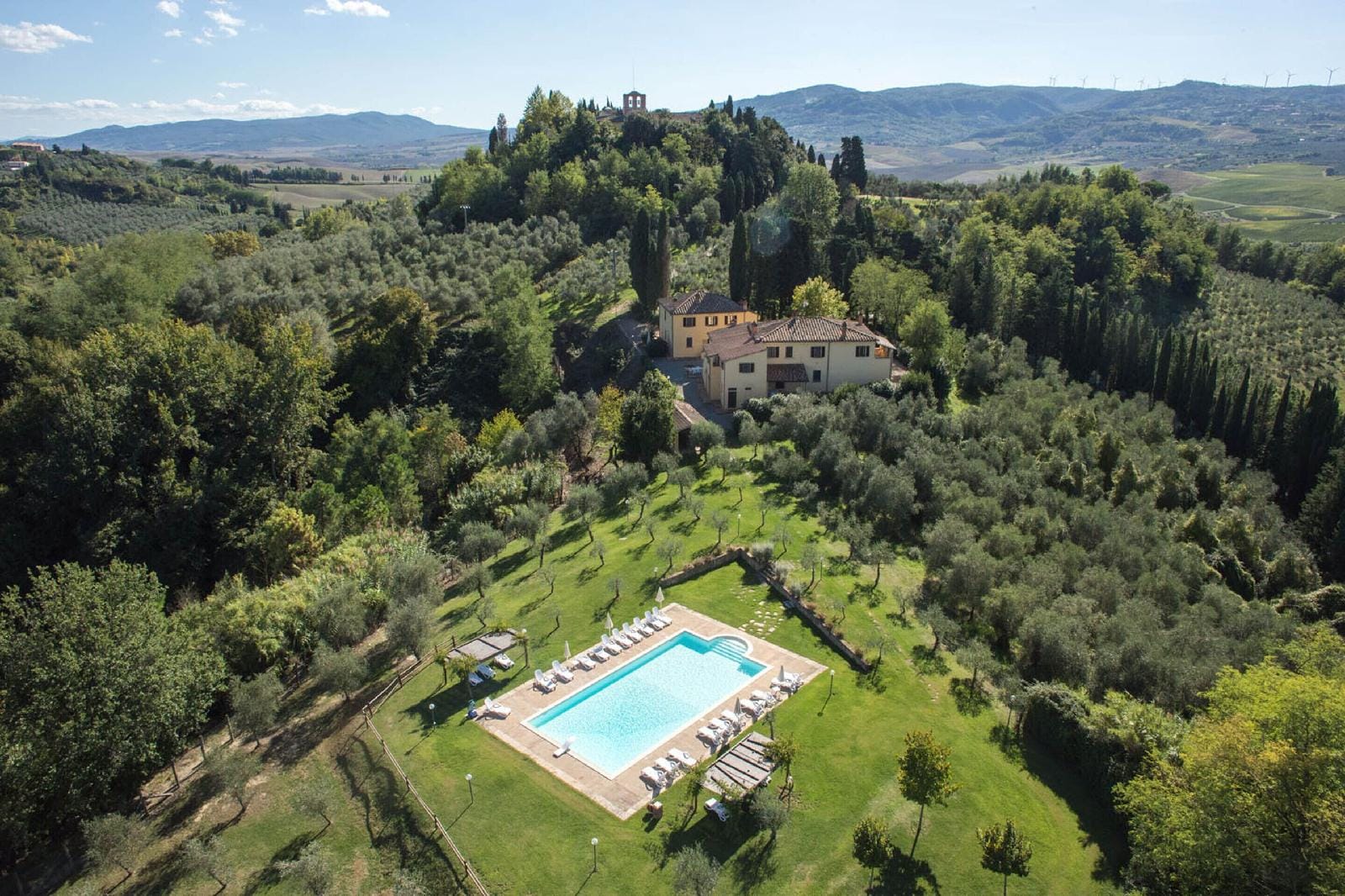 Badia Di Morrona