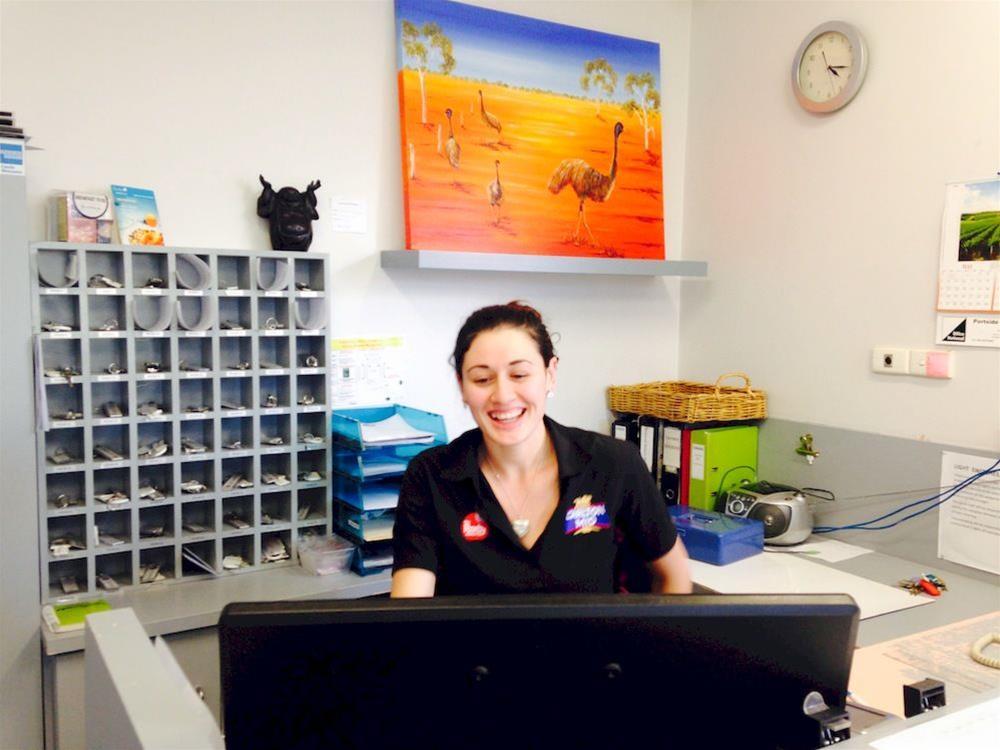 Motor Inn Roxby Downs