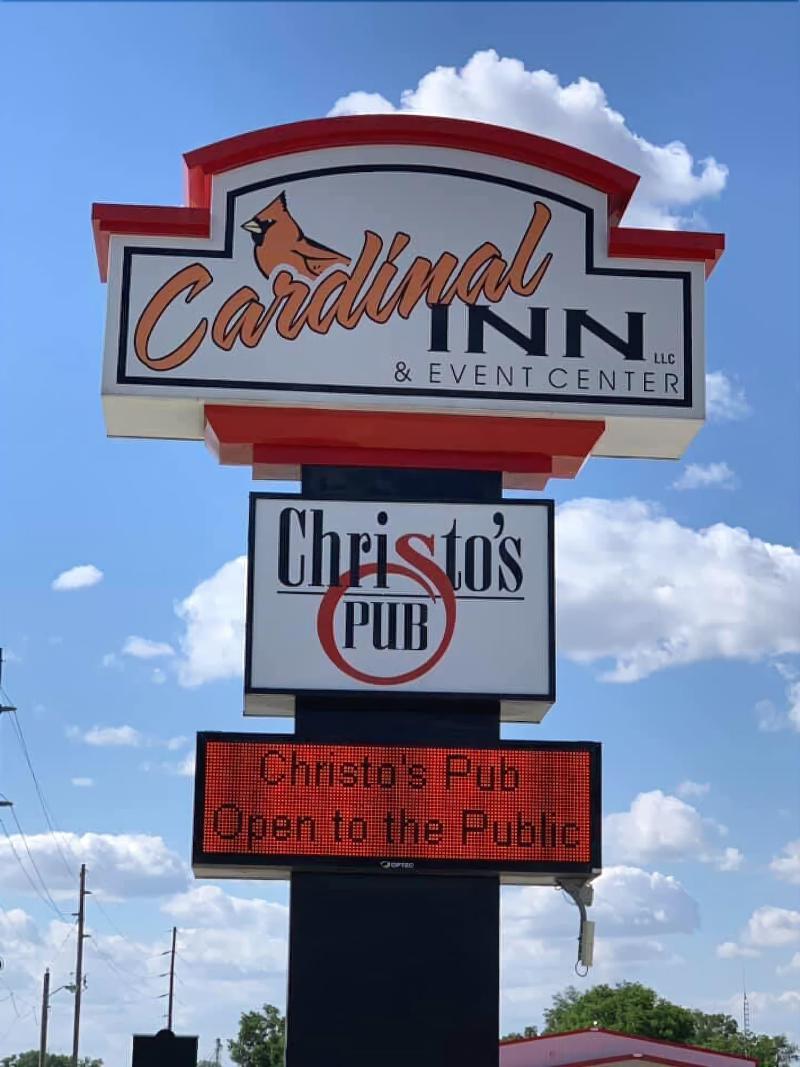 Cardinal Inn & Event Center