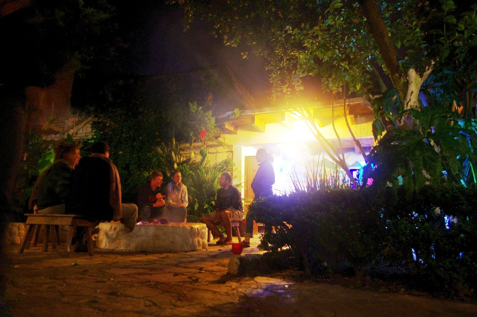 Rossco Backpackers Hostel