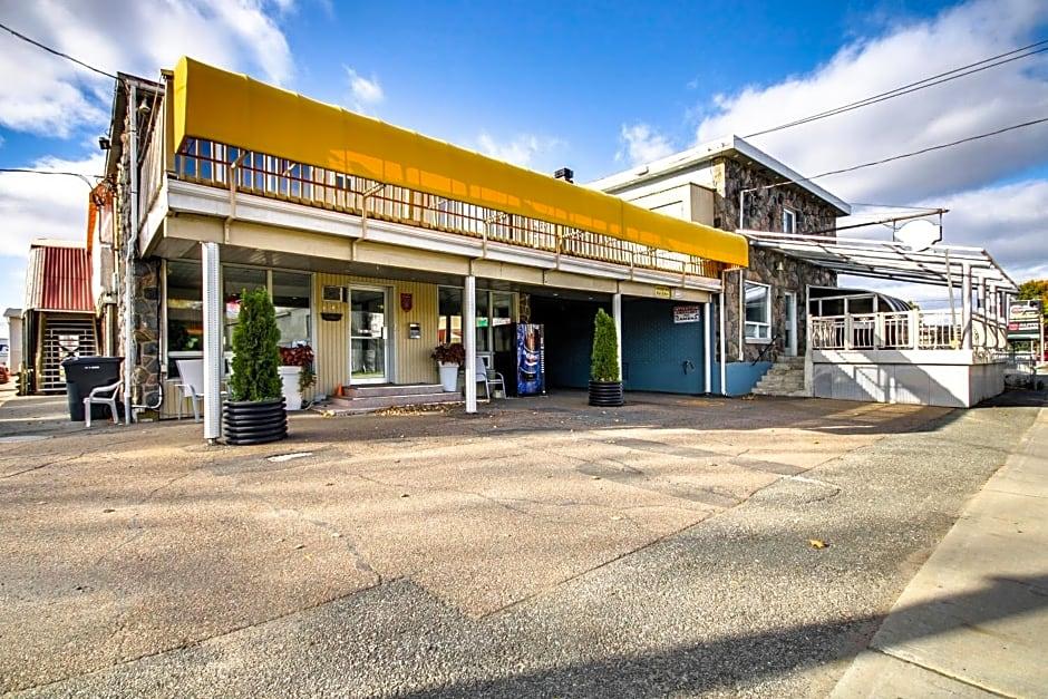 Motel Bellefeuille