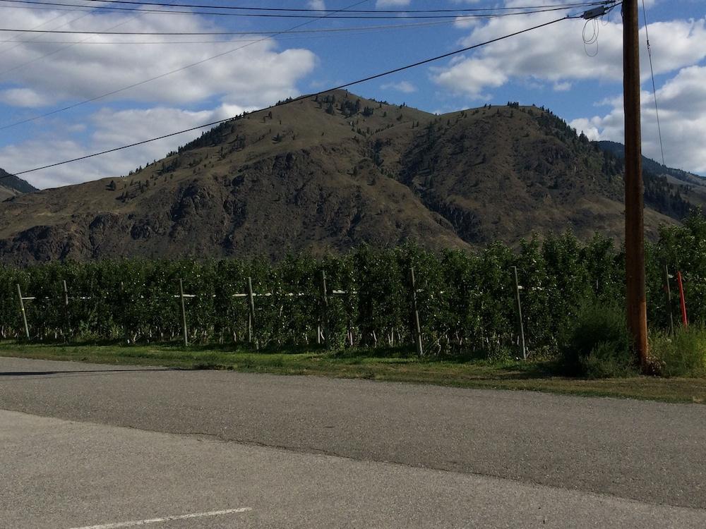 Crowsnest Vineyards Guesthouse