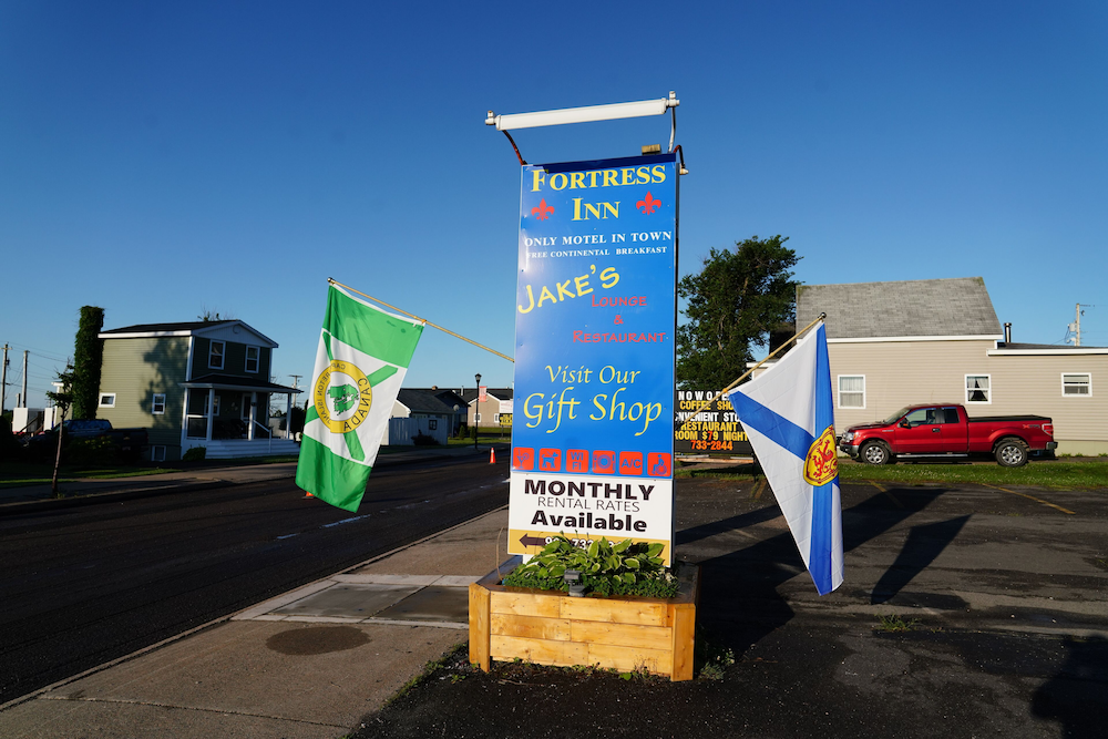 Fortress Inn Louisburg