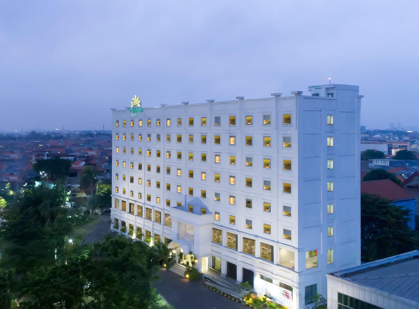 Kyriad Pesonna Surabaya
