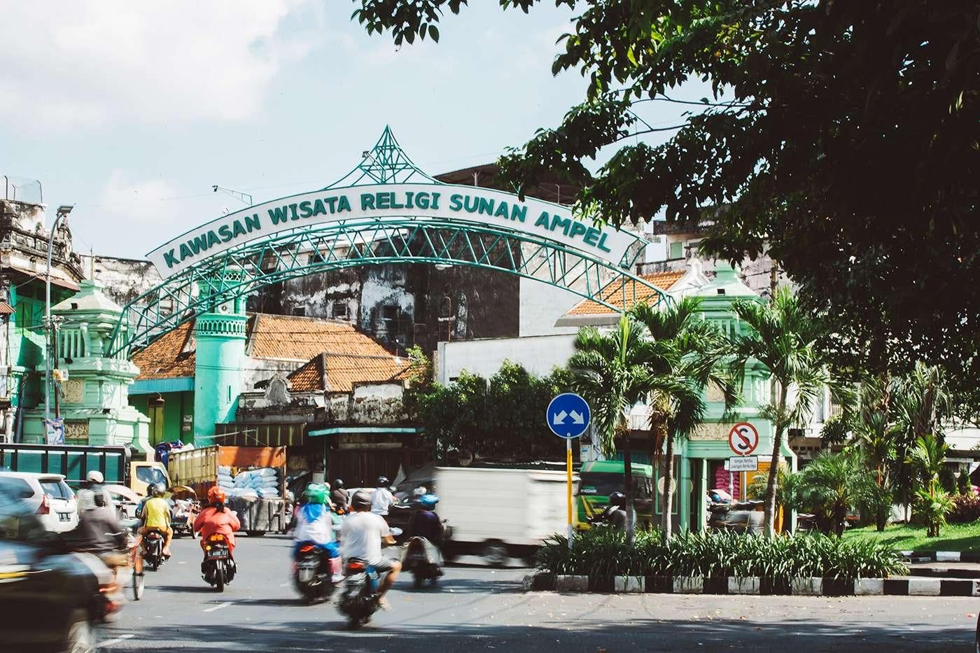 Kyriad Pesonna Surabaya