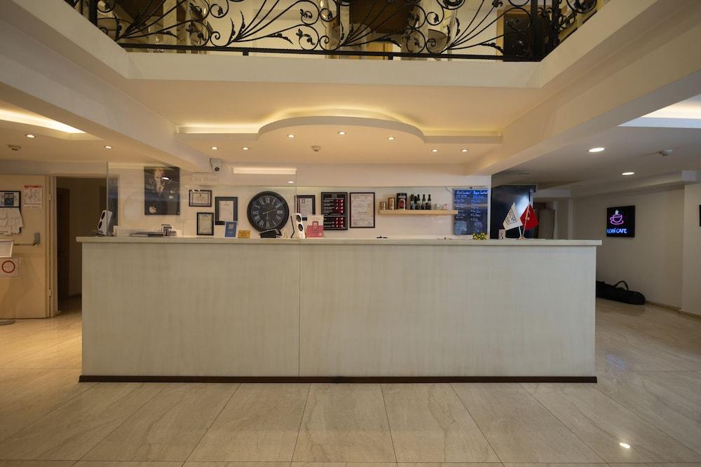 MB City Hotel