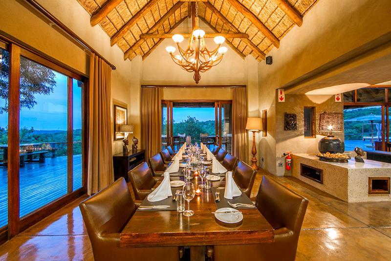 Fifty Seven Waterberg Lodge
