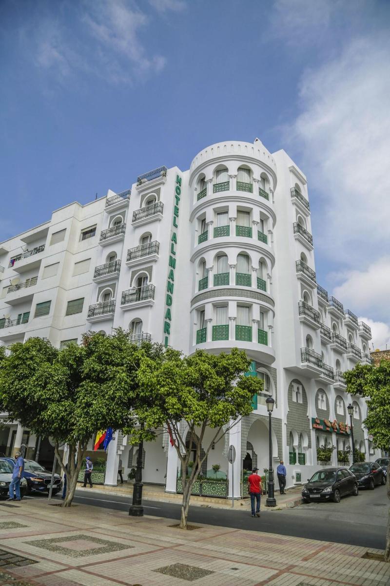 Hotel Al Mandari