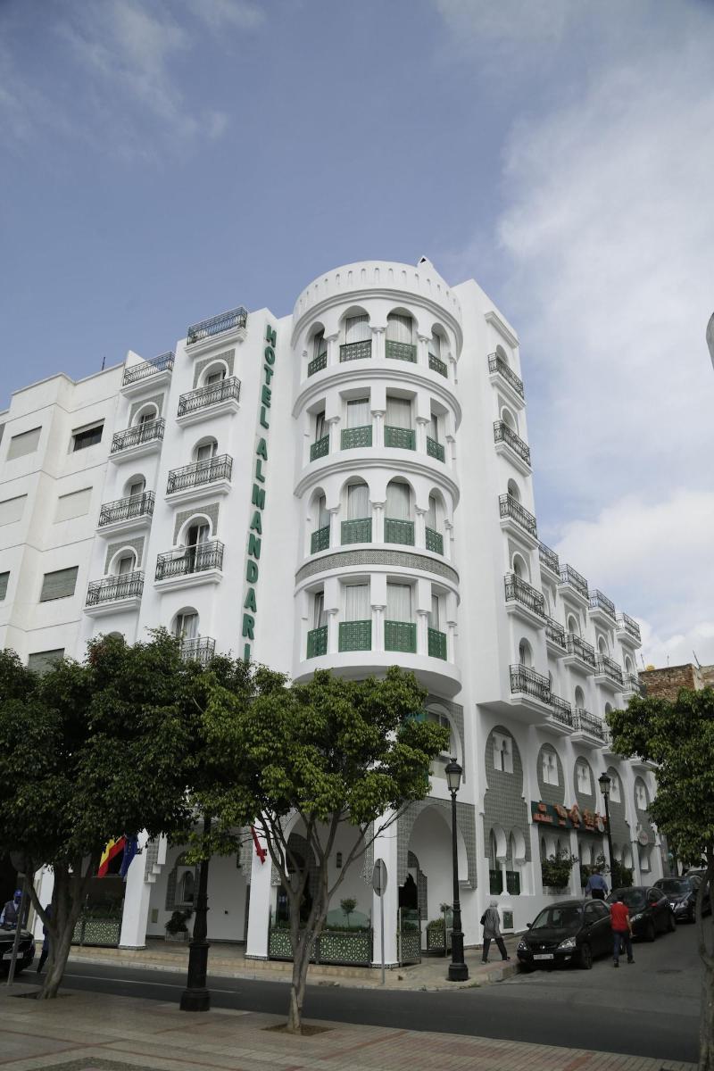 Hotel Al Mandari