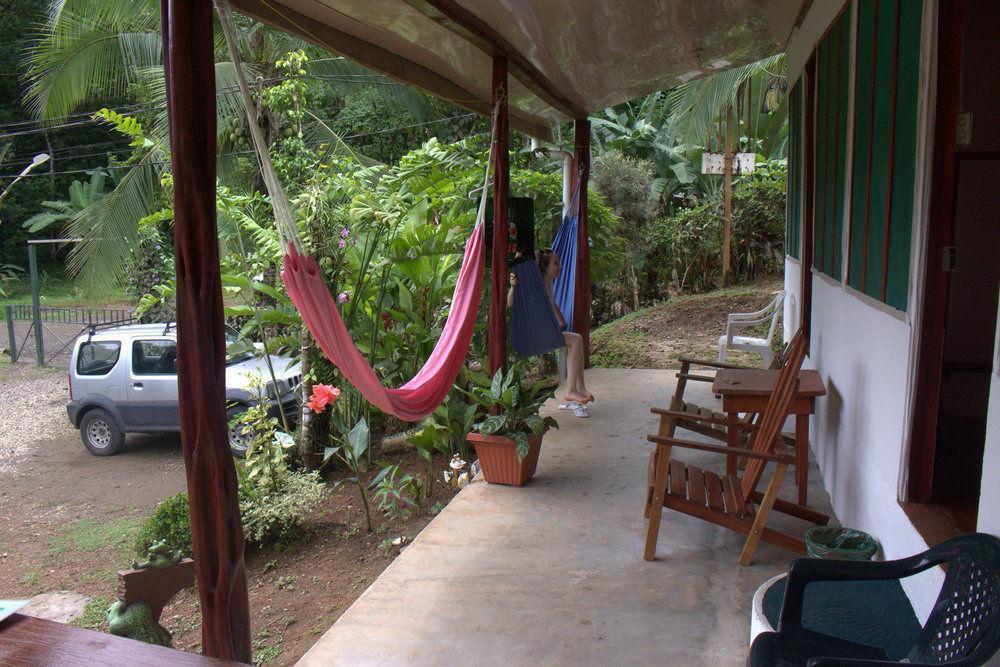Cabinas Casa Miriam Drake Bay