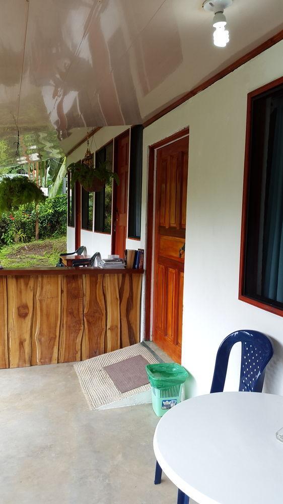 Cabinas Casa Miriam Drake Bay