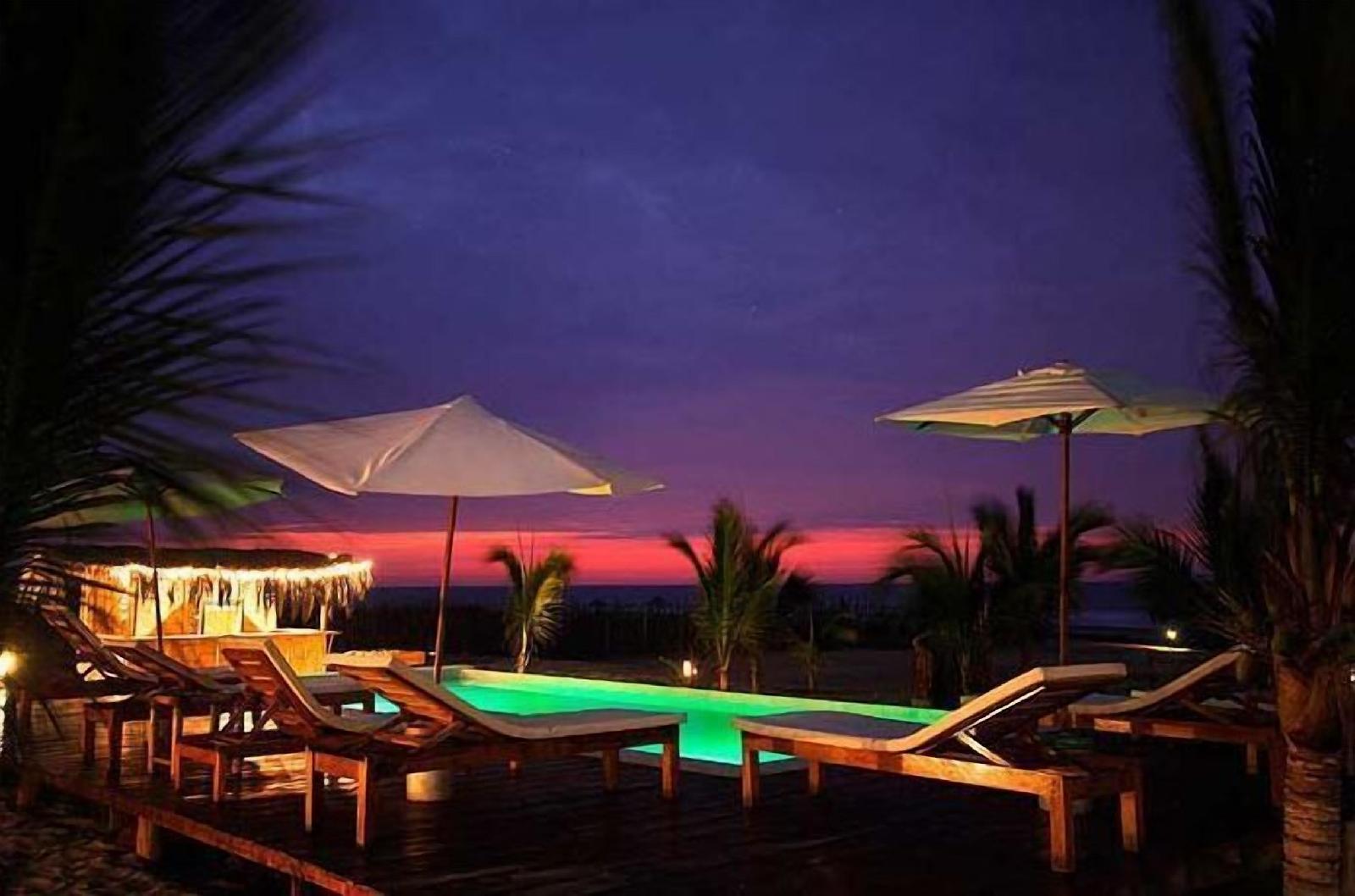 Bamboo Lodge