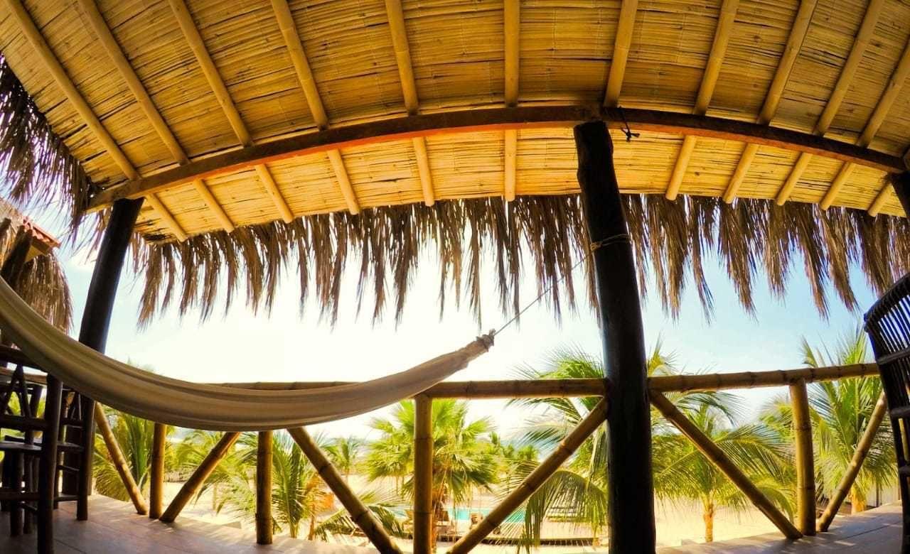 Bamboo Lodge