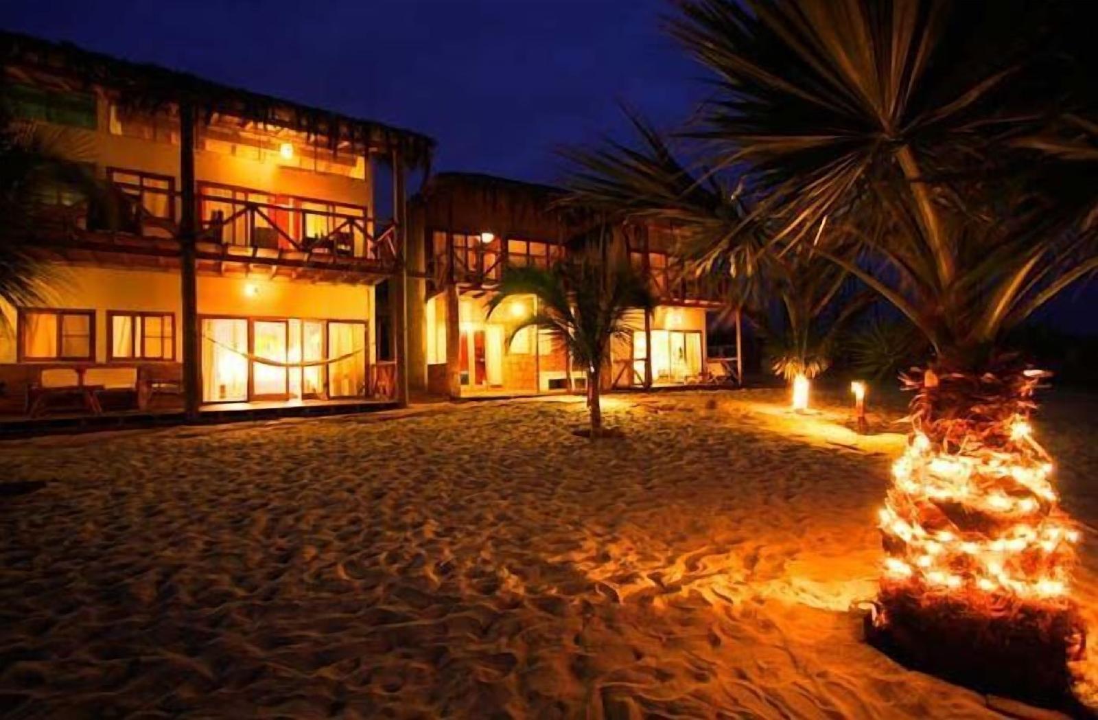 Bamboo Lodge