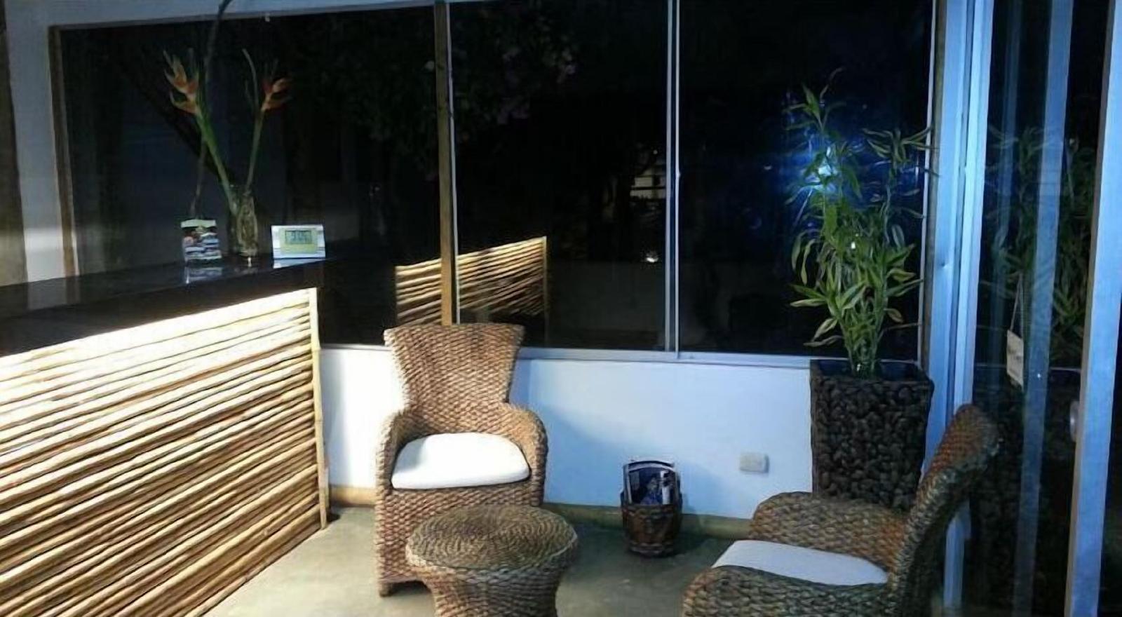 Bamboo Lodge