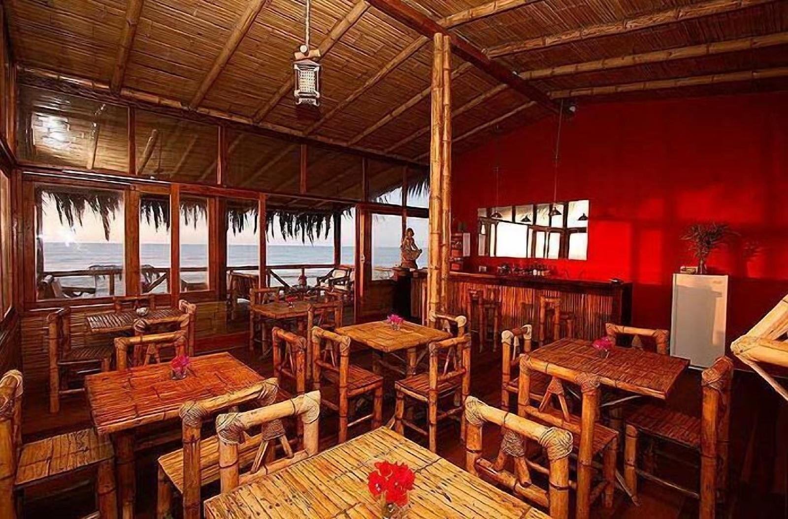 Bamboo Lodge