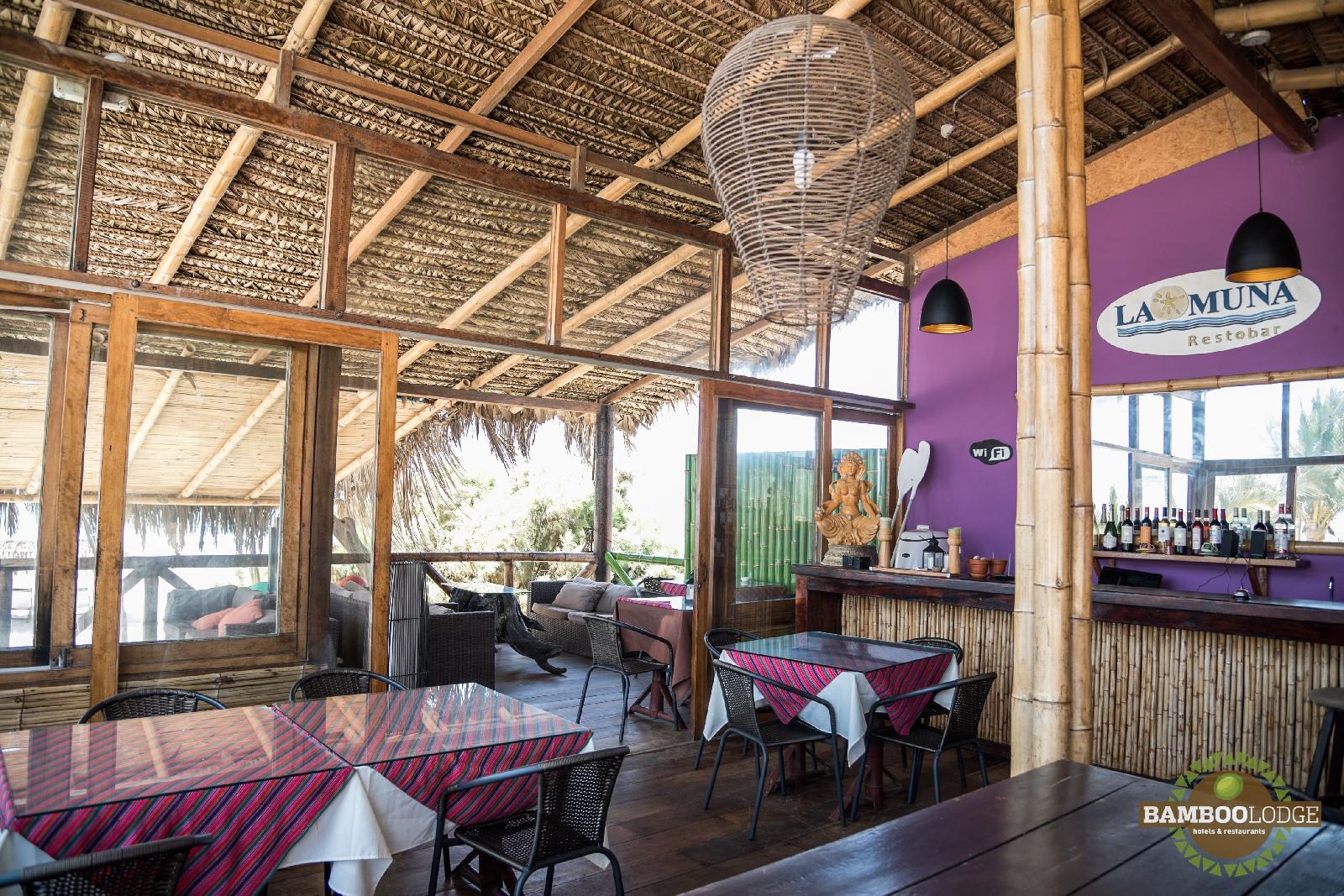 Bamboo Lodge