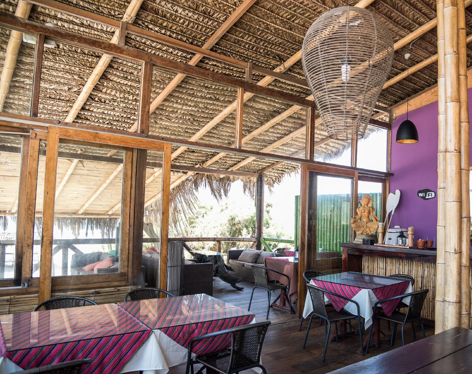 Bamboo Lodge