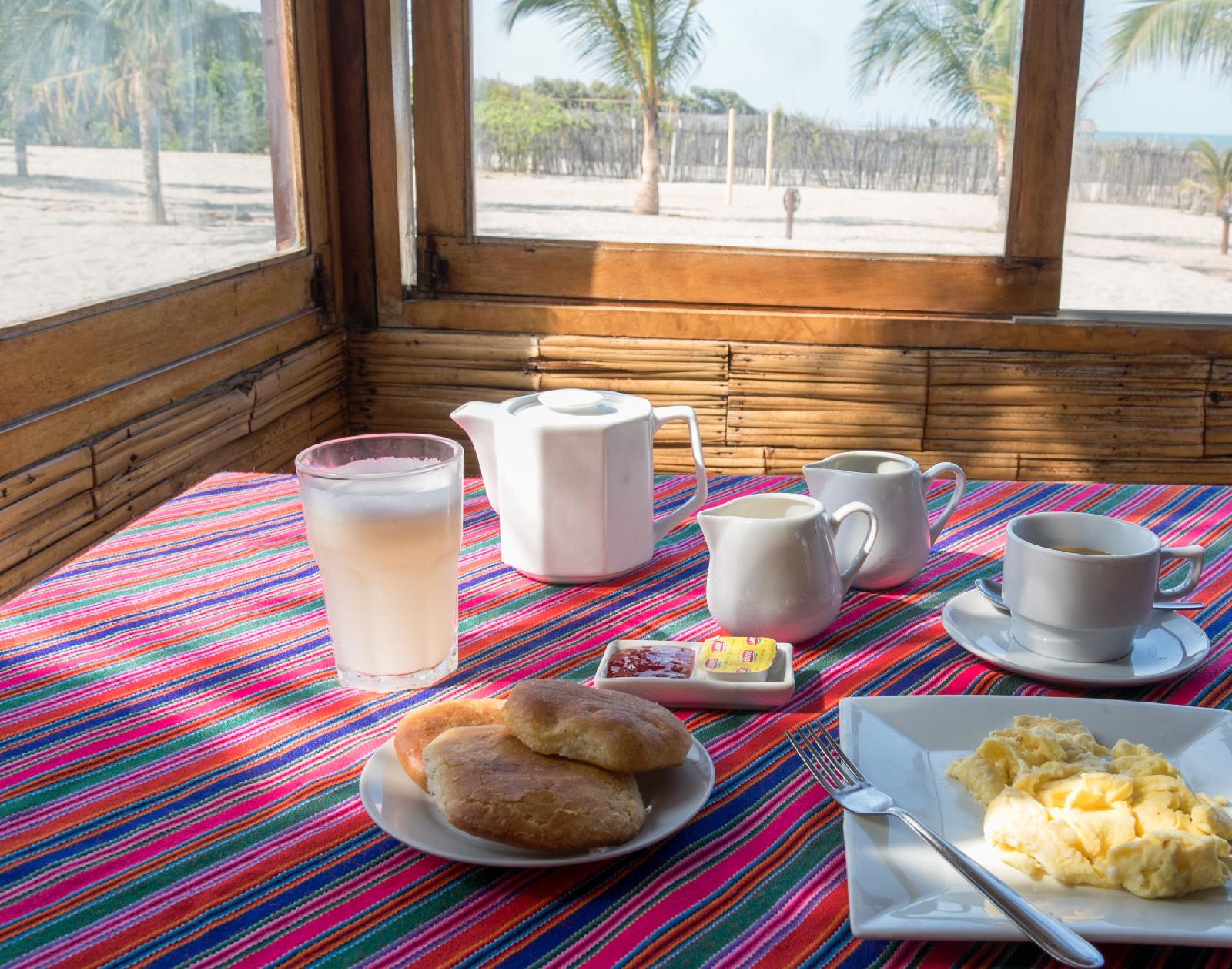 Bamboo Lodge