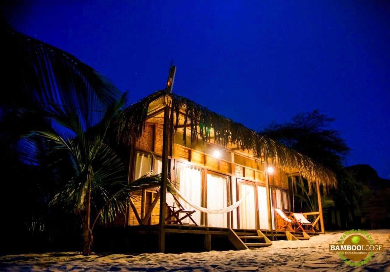 Bamboo Lodge