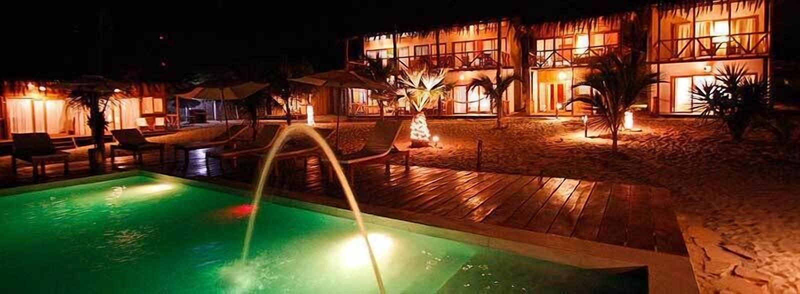 Bamboo Lodge