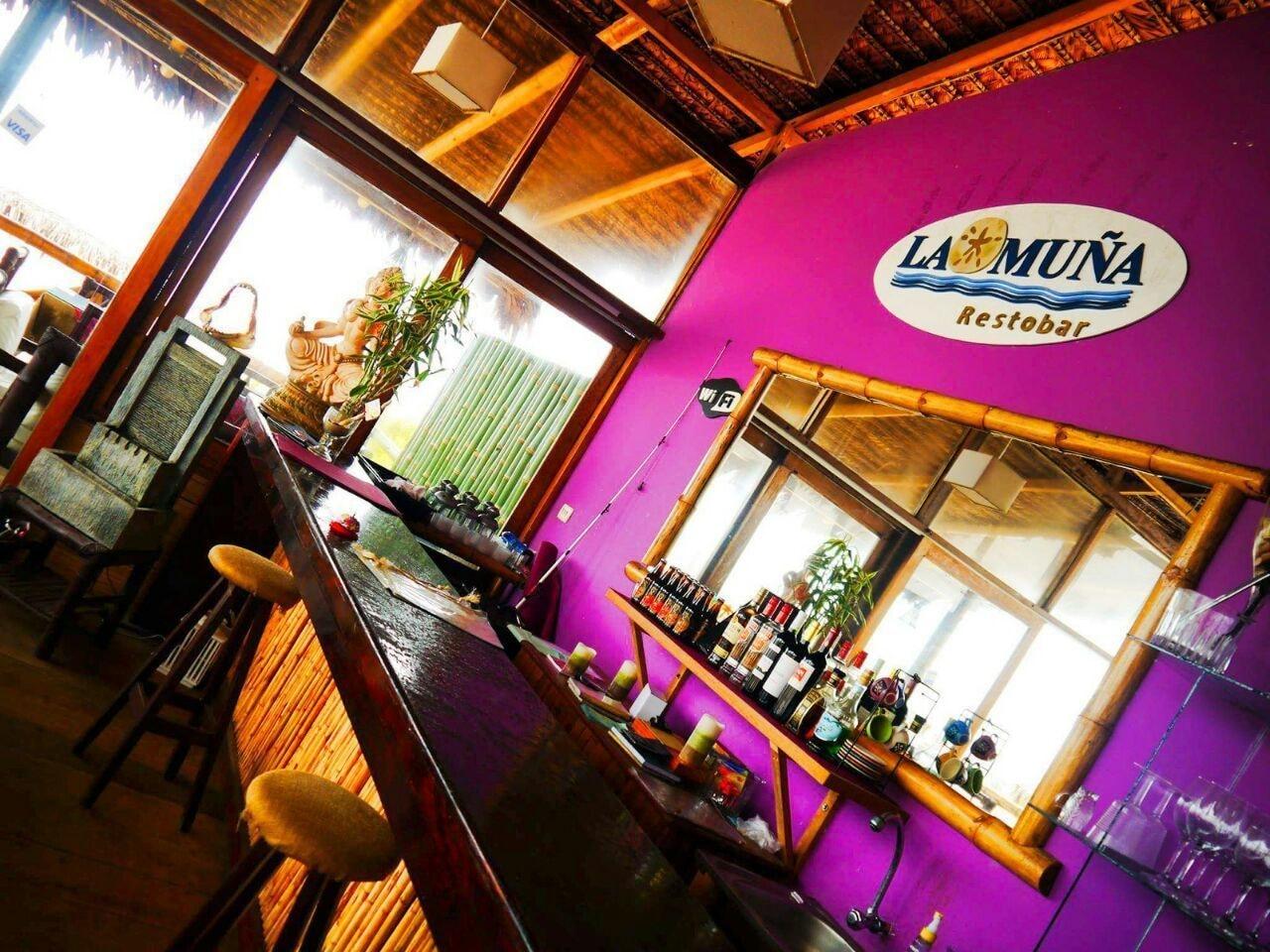 Bamboo Lodge