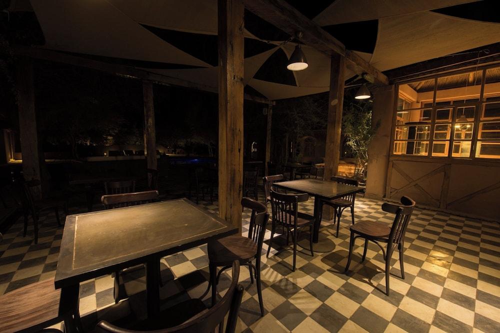 Hotel La Aldea