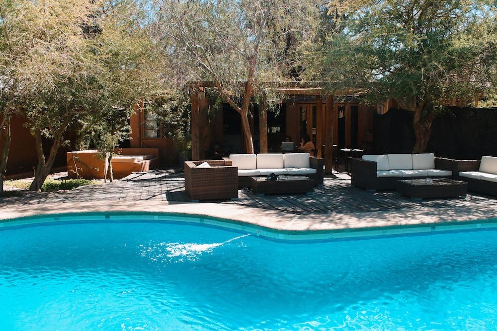 Hotel La Aldea