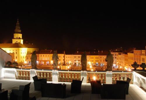Hotel U Zlatého Kohouta