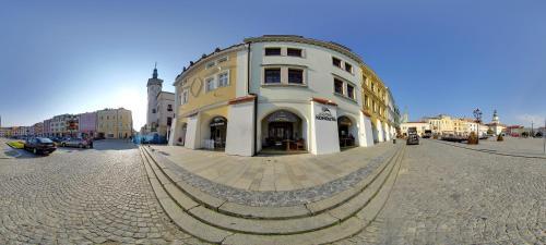 Hotel U Zlatého Kohouta