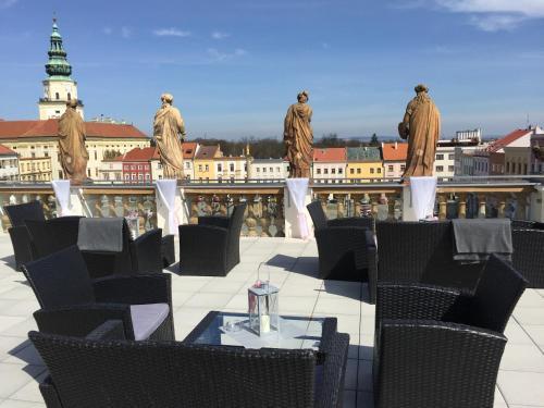 Hotel U Zlatého Kohouta