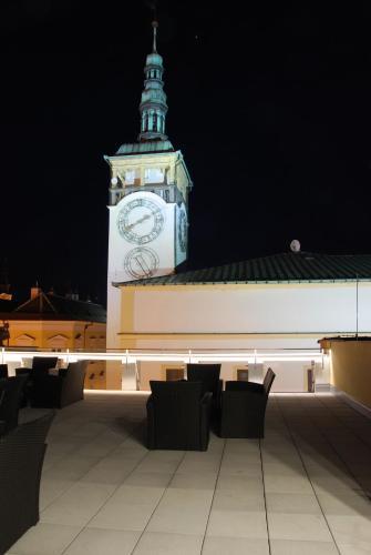 Hotel U Zlatého Kohouta