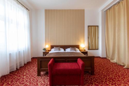 Hotel U Zlatého Kohouta