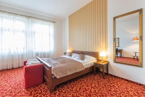 Hotel U Zlatého Kohouta