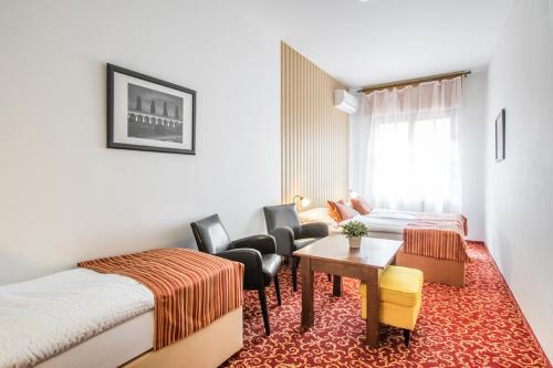 Hotel U Zlatého Kohouta