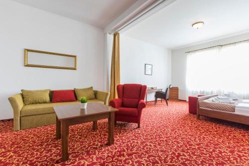 Hotel U Zlatého Kohouta
