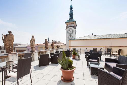 Hotel U Zlatého Kohouta