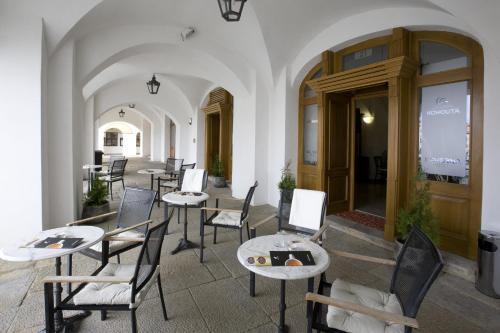 Hotel U Zlatého Kohouta