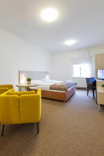 Hotel U Zlatého Kohouta