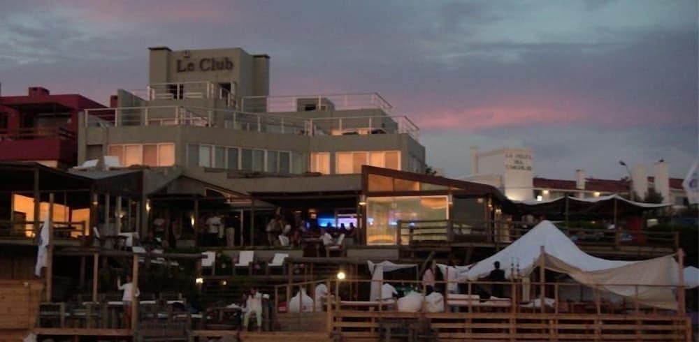 Le Club Posada en el Mar