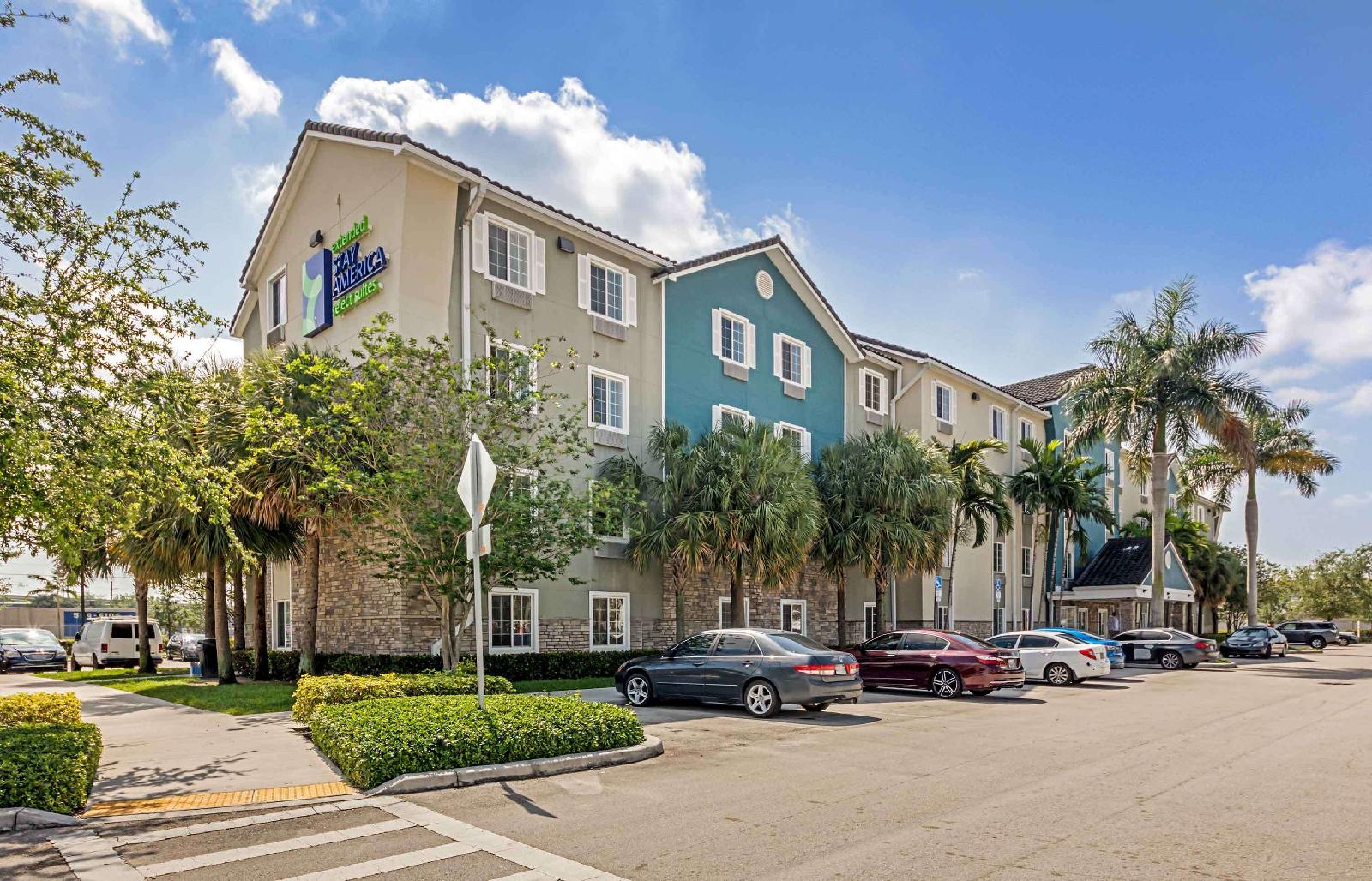 WoodSpring Suites Fort Lauderdale