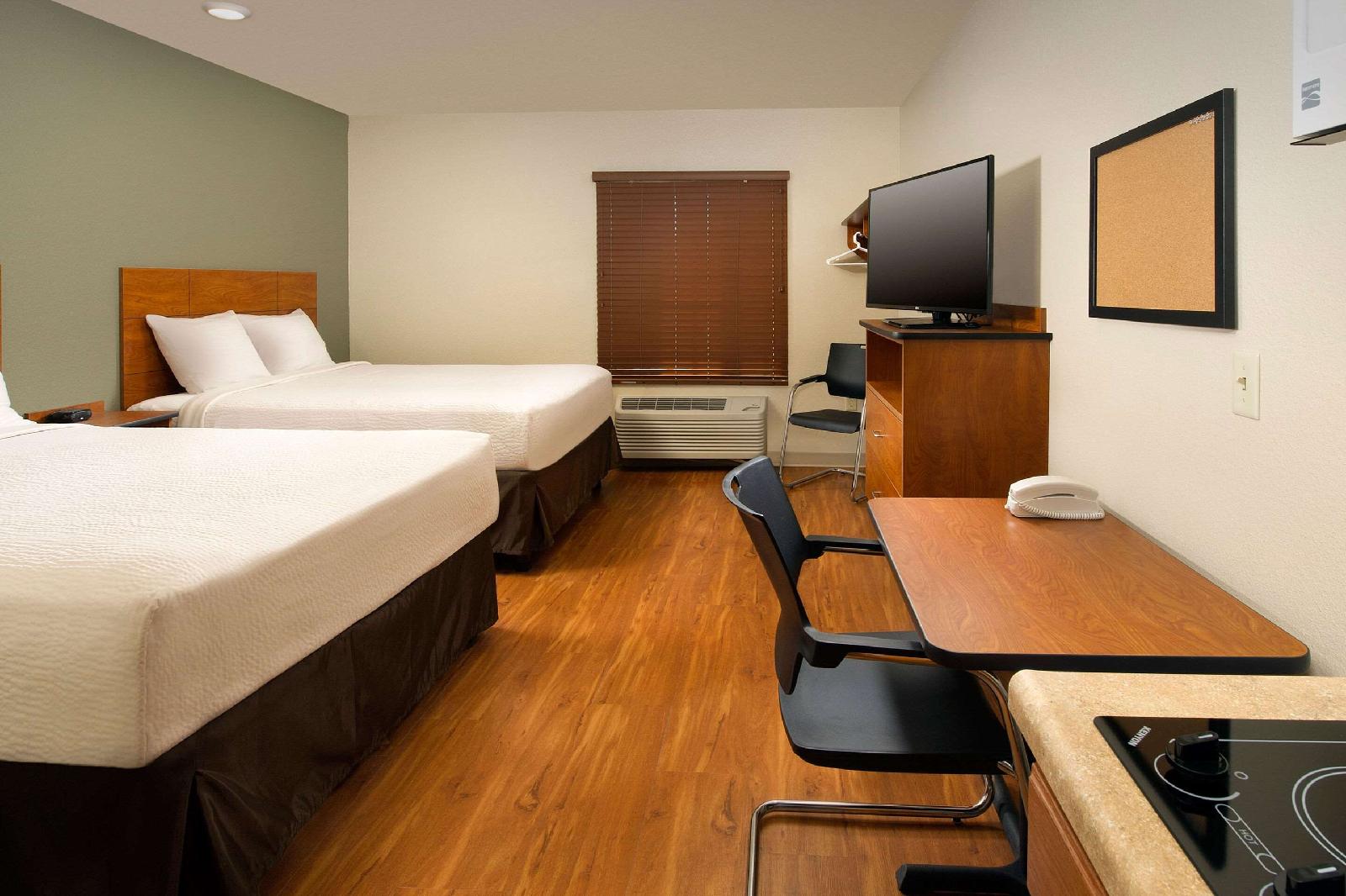 WoodSpring Suites Fort Lauderdale