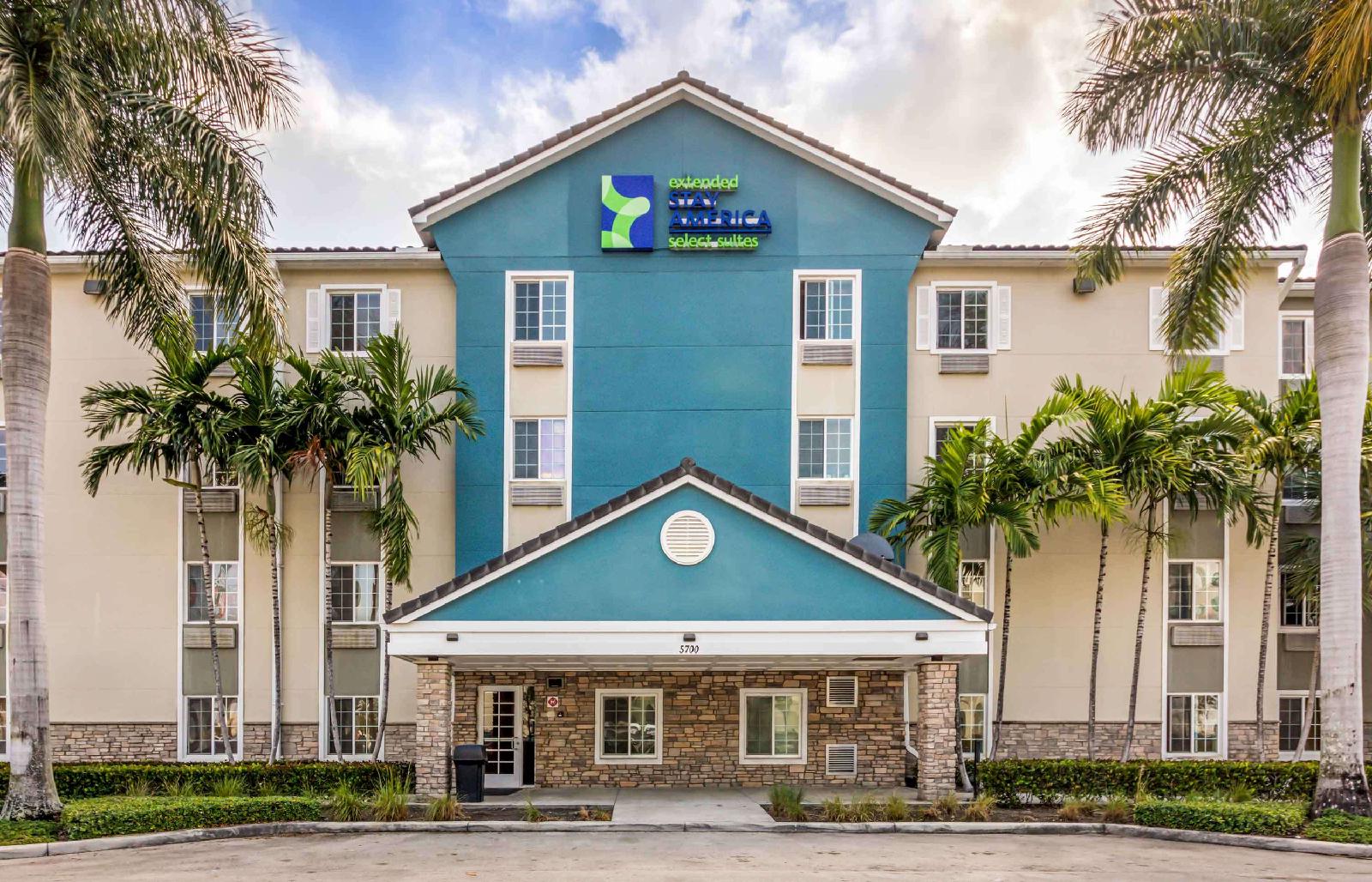 WoodSpring Suites Fort Lauderdale