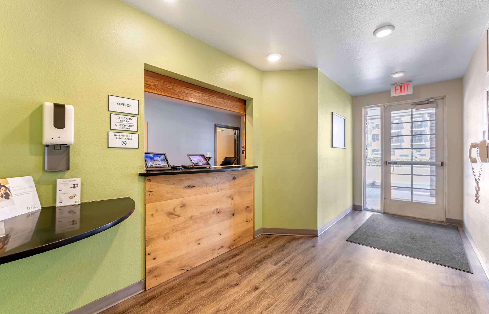 WoodSpring Suites Fort Lauderdale
