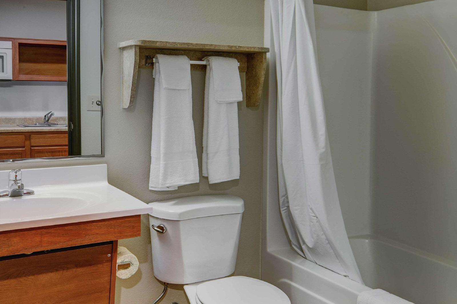WoodSpring Suites Fort Lauderdale