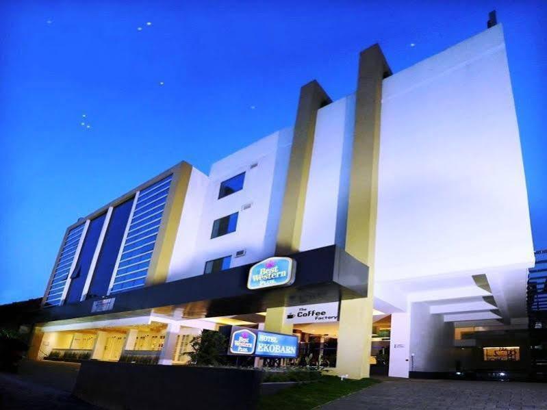 Best Western Plus Ekobarn