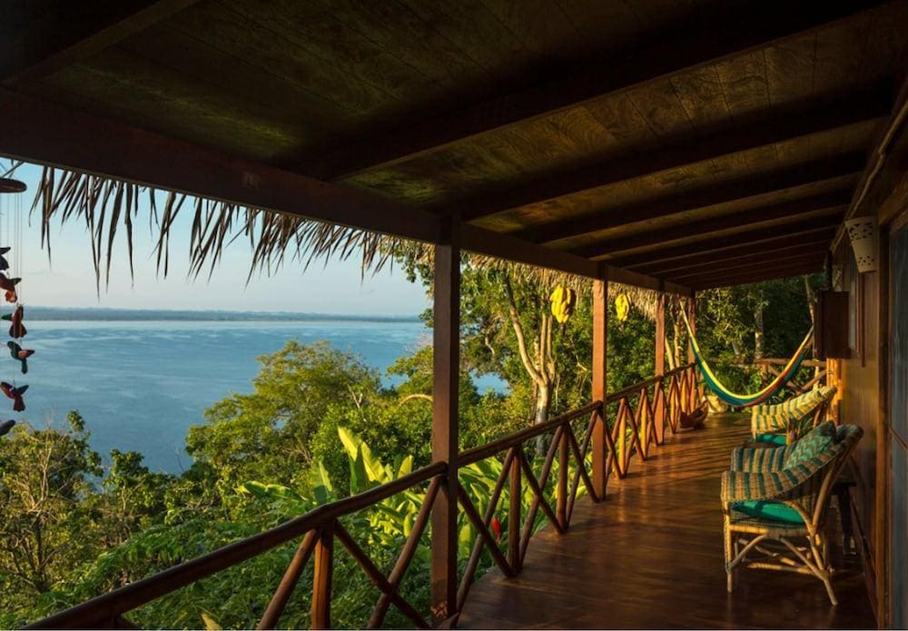 La Lancha Lodge