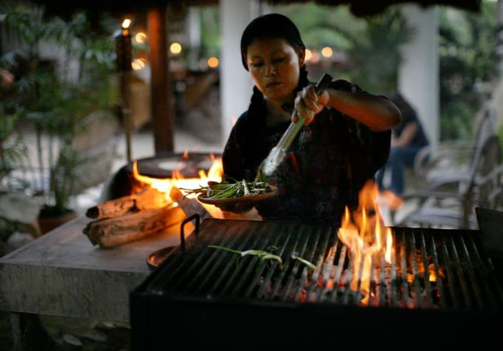 La Lancha Lodge