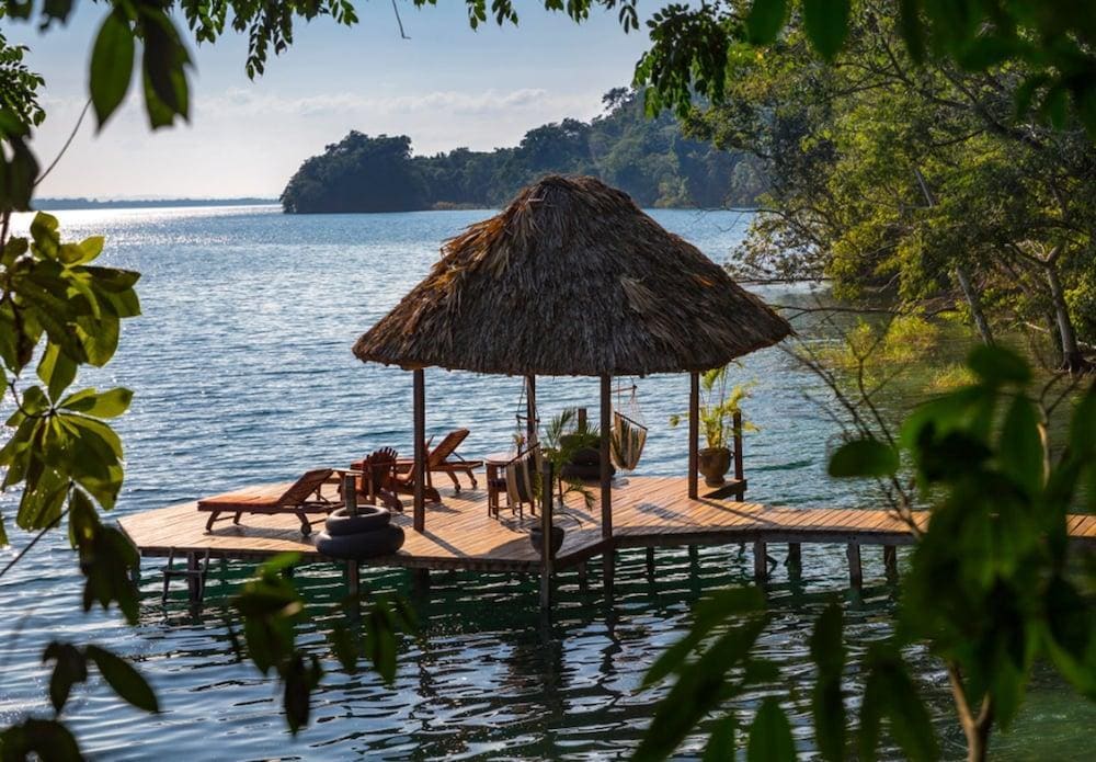 La Lancha Lodge